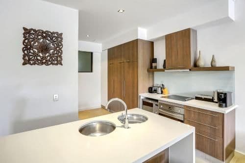 2 Bedroom Apartment - Ground Floor