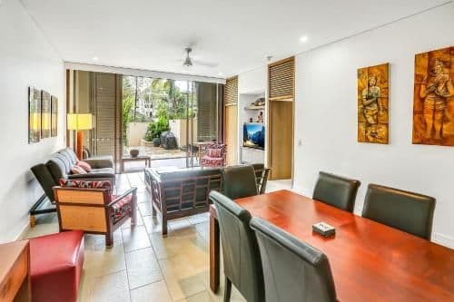 2 Bedroom Apartment - Ground Floor