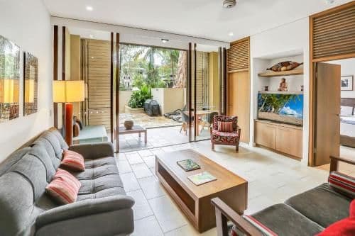 2 Bedroom Apartment - Ground Floor