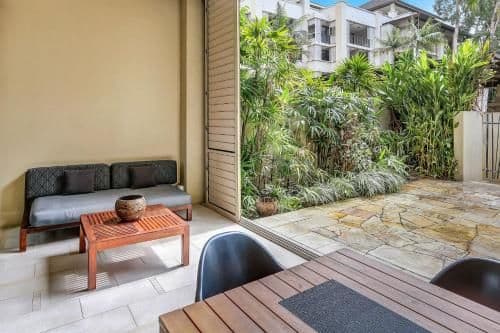 2 Bedroom Apartment - Ground Floor