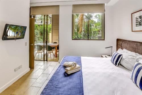 2 Bedroom Apartment - Ground Floor