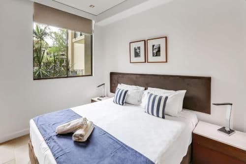 2 Bedroom Apartment - Ground Floor