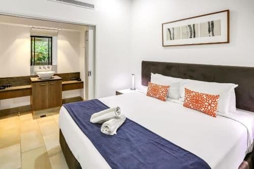 2 Bedroom Apartment - Ground Floor