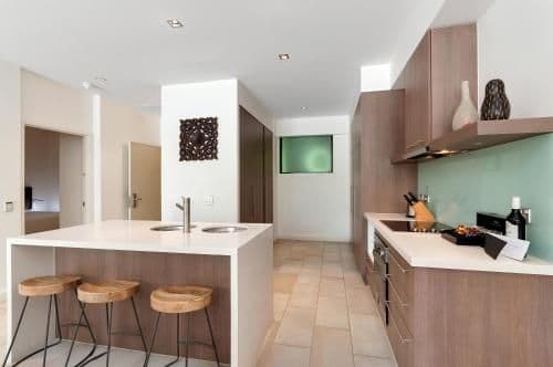 2 Bedroom Apartment - Ground Floor