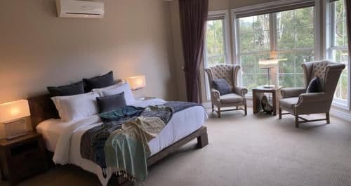 King Room with Spa Bath