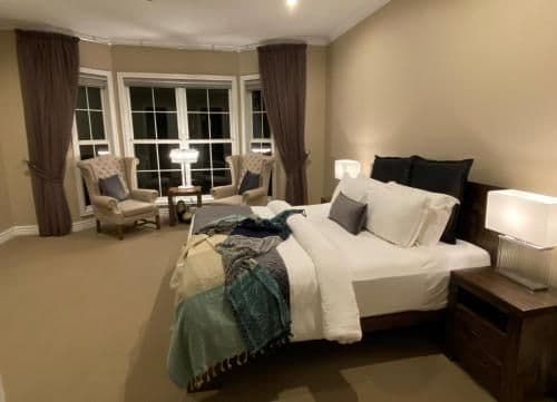 King Room with Spa Bath