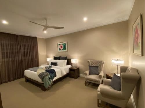 King Room