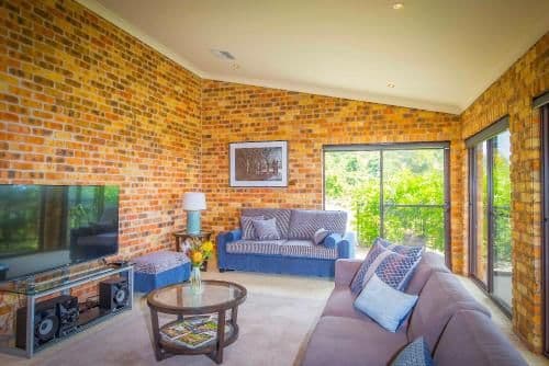 Four-Bedroom Holiday Home