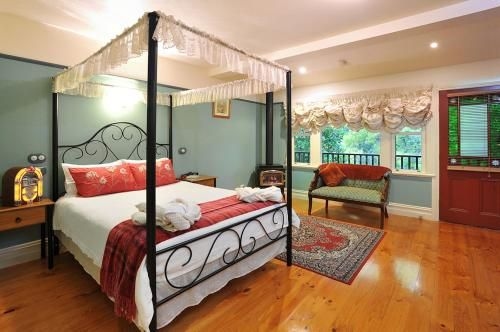 Belgrave Bed and Breakfast0