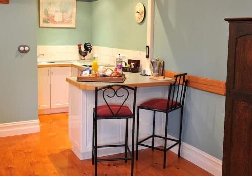 Studio with Spa Bath