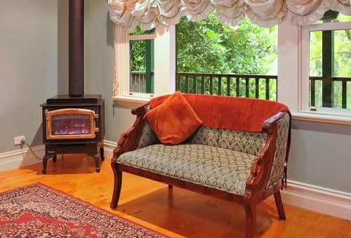 Studio with Patio
