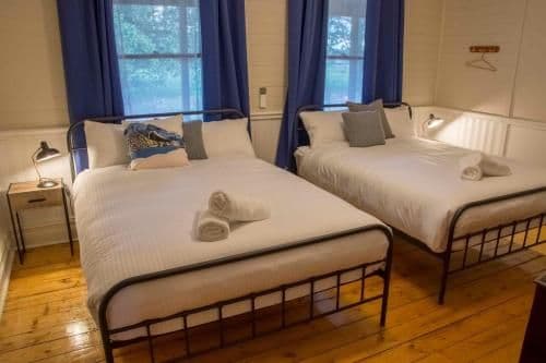Four-Bedroom Holiday Home