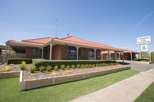 Horsham Country City Motor Inn0