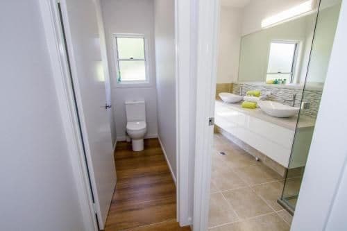 Three-Bedroom House