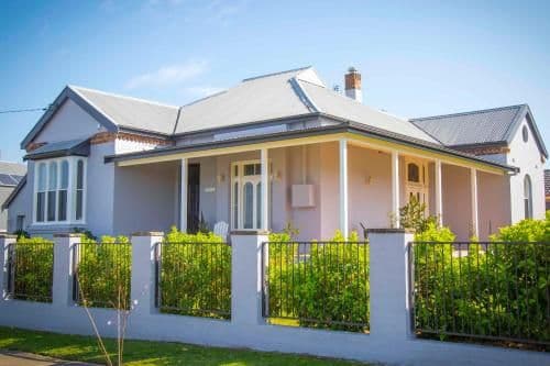 Three-Bedroom Holiday Home