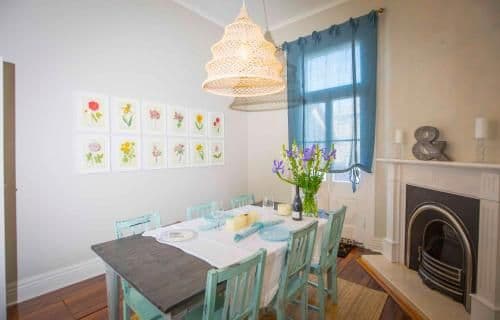 Three-Bedroom Holiday Home