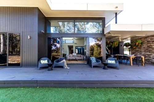 Four-Bedroom Holiday Home