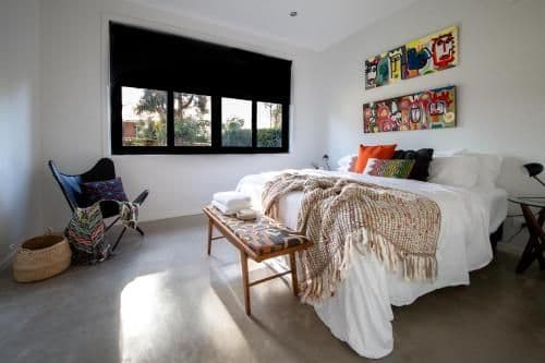 Four-Bedroom Holiday Home
