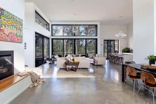 Four-Bedroom Holiday Home