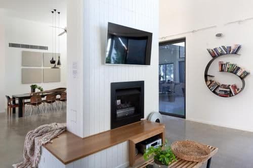 Four-Bedroom Holiday Home
