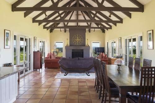 Four-Bedroom Holiday Home