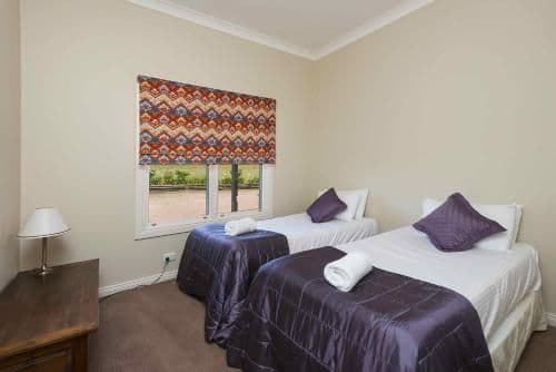Four-Bedroom Holiday Home