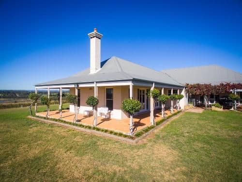 Four-Bedroom Holiday Home