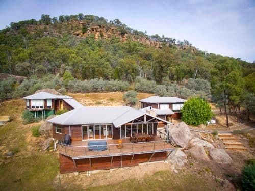 Four-Bedroom Holiday Home
