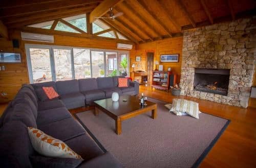 Four-Bedroom Holiday Home