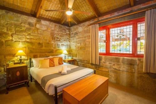 Four-Bedroom Holiday Home