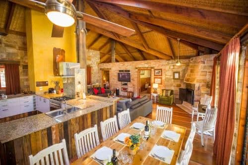 Four-Bedroom Holiday Home