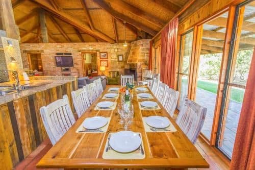 Four-Bedroom Holiday Home