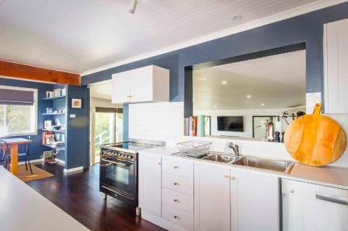 Four-Bedroom Holiday Home