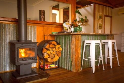 Peppercorn Cabin2
