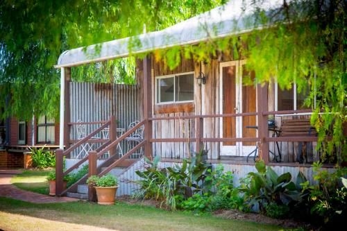Peppercorn Cabin1