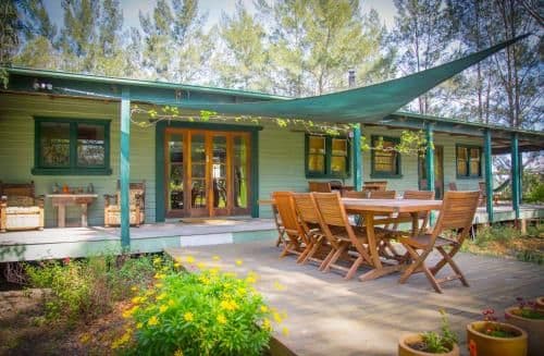 Five-Bedroom Holiday Home