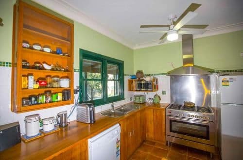 Five-Bedroom Holiday Home