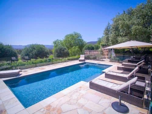 Four-Bedroom Holiday Home