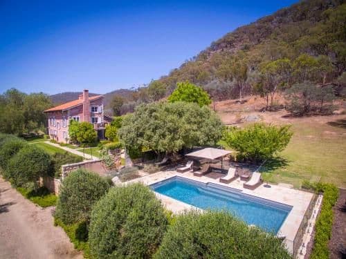 Four-Bedroom Holiday Home