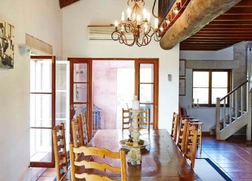 Four-Bedroom Holiday Home