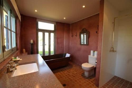Four-Bedroom Holiday Home