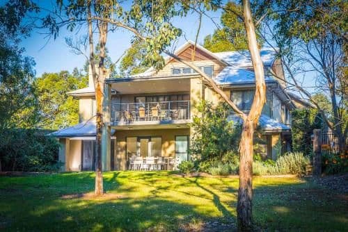 Five-Bedroom Holiday Home
