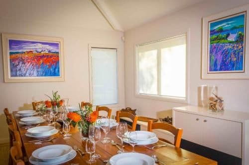 Five-Bedroom Holiday Home