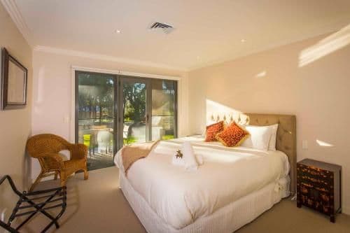 Five-Bedroom Holiday Home