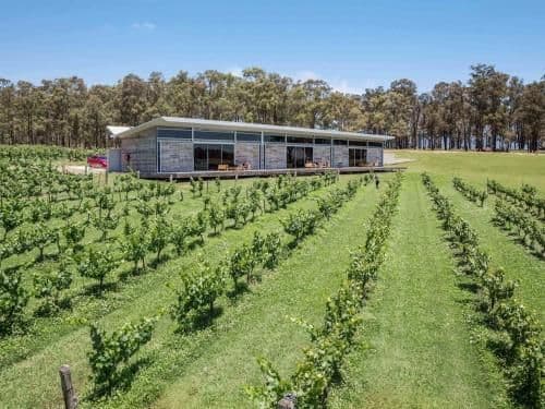 Two-Bedroom Holiday Home