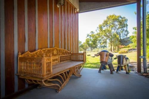 Two-Bedroom Holiday Home