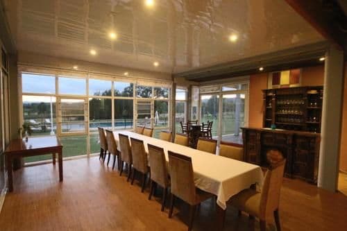 Six-Bedroom Holiday Home