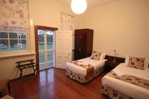 Six-Bedroom Holiday Home