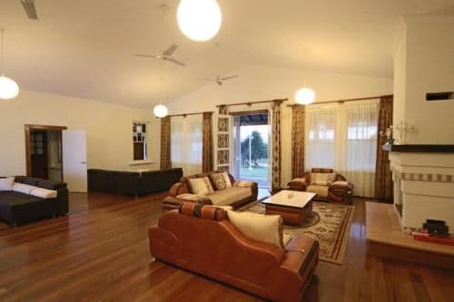 Six-Bedroom Holiday Home