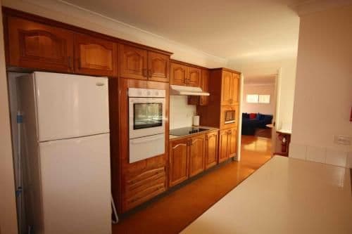 Four-Bedroom Holiday Home